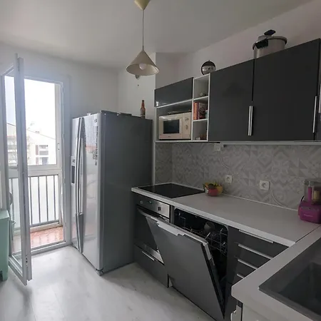 Apartment Cosy Et Chaleureux Perpignan