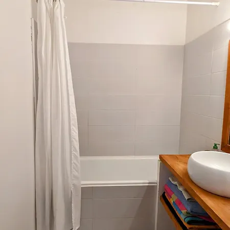 Apartment Cosy Et Chaleureux Perpignan